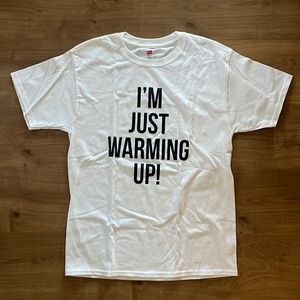 NWOT Men’s Workout Shirt